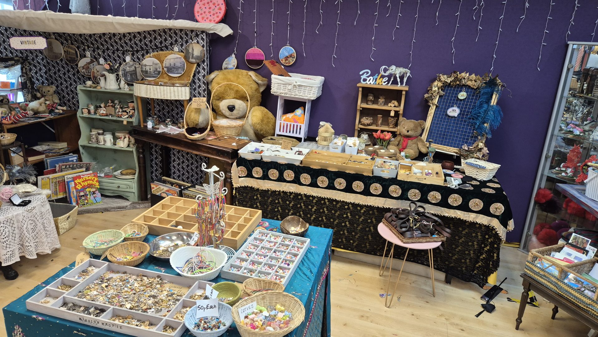 The Haymarket community hub