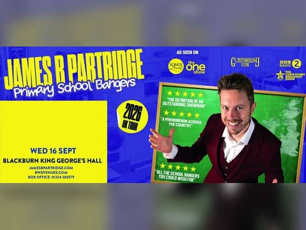 James B Partridge: Primary School Bangers at Loughborough Town Hall