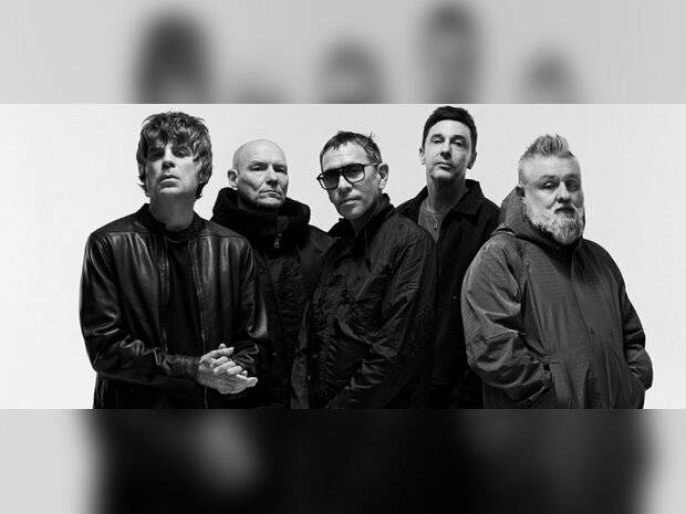 Shed Seven at O2 Academy Leicester
