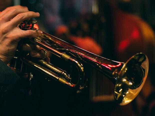 Ben & Soph’s Jazz at The Parish Hall