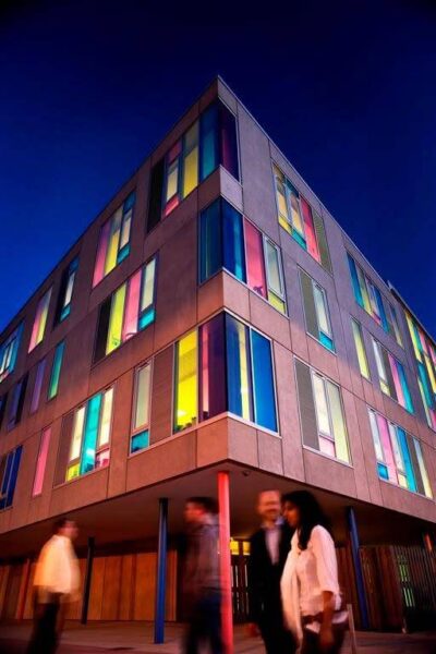 The Peepul Centre Exterior