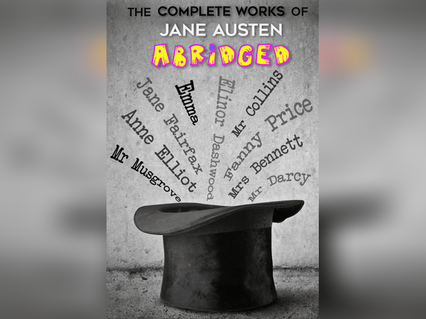 The Complete Works of Jane Austin Abridged