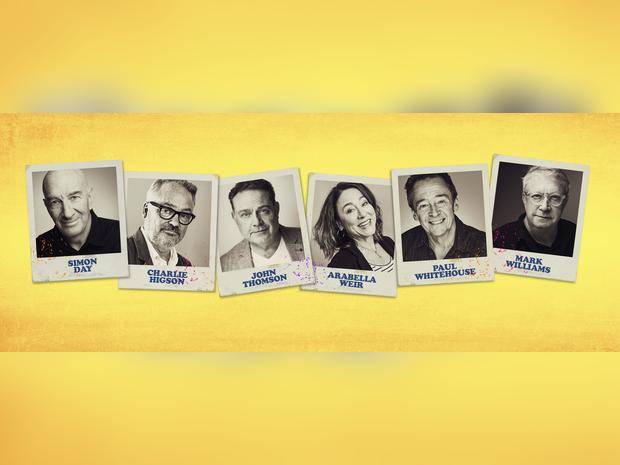 An Evening with The Fast Show