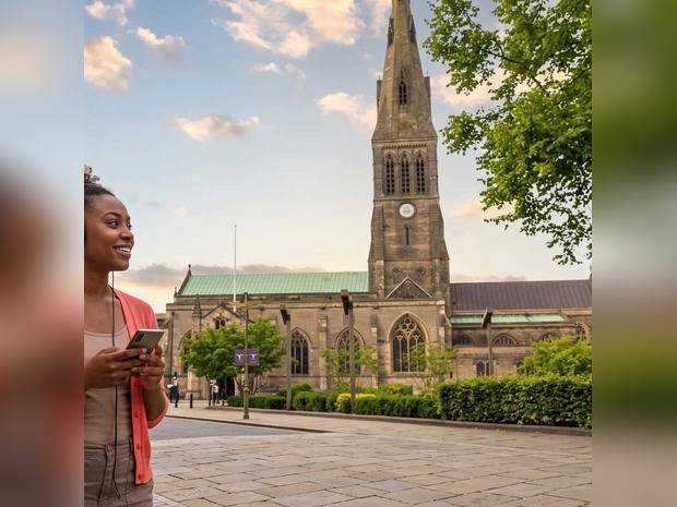 Leicester Audio Tour: From Royal Bones to Modern Beats