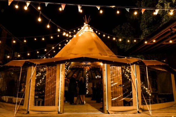 Merchants Yard tipi