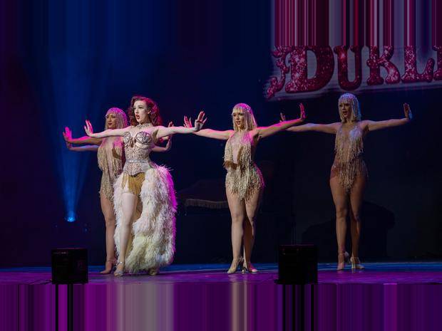 An Evening of Burlesque Cabaret