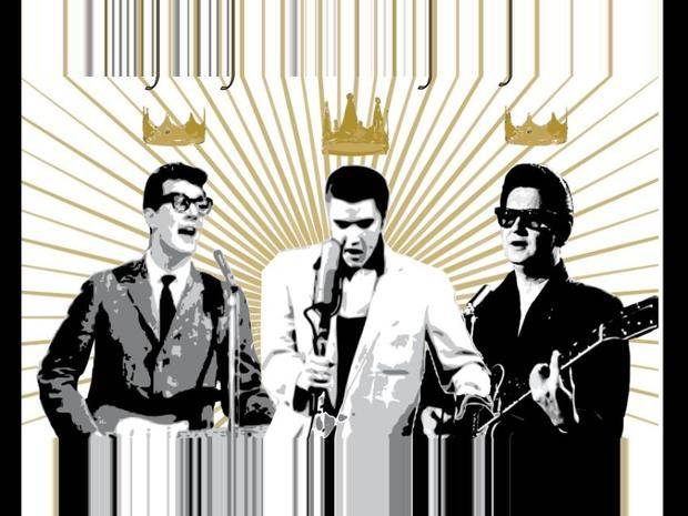 We Three Kings of Rock N Roll
